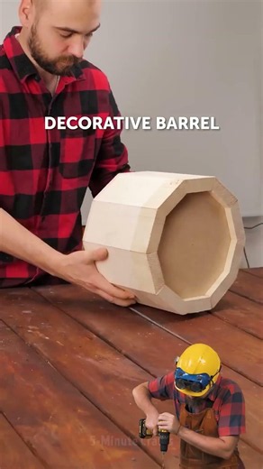 Butch's Epic Reaction to Mind-Blowing and Satisfying Wood Hacks!