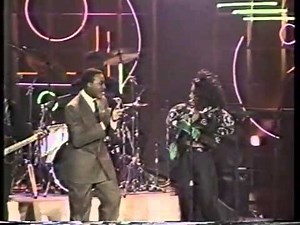 Karyn White Arsenio Hall 89 (The Way You Love Me) (Superwoman)