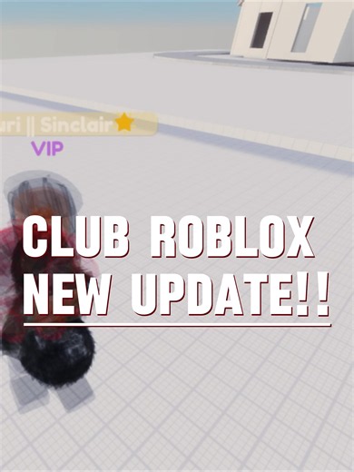 HOW YALL FEEL??🤭 I can officially start back building for People!! everyday now!! ‼️ #clubrobloxrp #fypシ゚ #realisticbuilder #viral #clubroblox