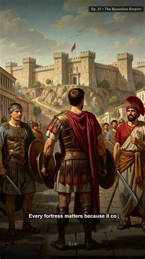 The Byzantine Empire — Ep. 51