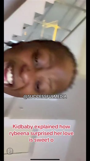 Surprise Gift Unboxing: A Sweet Moment with Rybeena