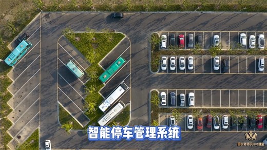 基于Java智慧停车管理系统的设计与实现|||最新java计算机专业毕业设计源码