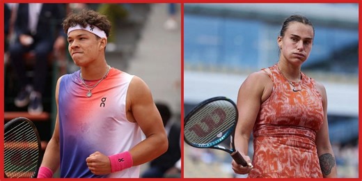 French Open 2025 Schedule day-01: TV schedule, start time, order of play and live streaming details | Day 1, May 25