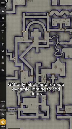 Dungeon of the Mad Mage REMASTERED on Roll20 #roll20 #ttrpg #dungeonsanddragons