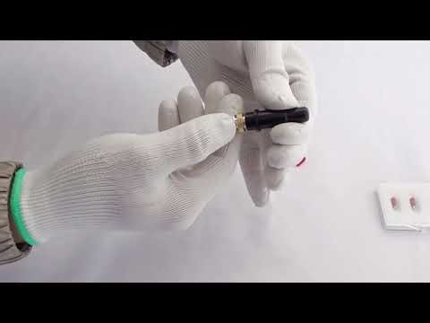 Blade installation of Hitech 2 head Digital Die cutter with 1800 mm/sec speed