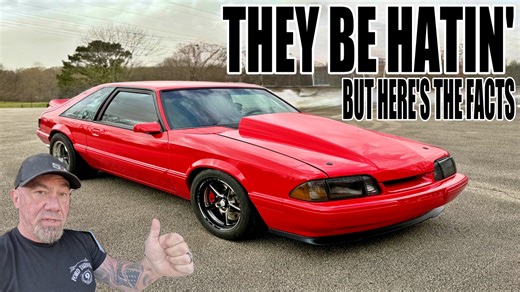 Dispelling the common misconception, they are NOTHING like you think. GET PREMIUM, WIN A CAR: https://www.patreon.com/foxcastmedia WIN A COYOTE SWAPPED FOX BODY or BUILT HCI 93 GT -Over $1,000 in drawings every month -See all the videos before they are released to the public -Free merch annually CHECK OUT MARKETPLACE https://marketplace.thefoxcast.com Hot links: https://www.diyautotune.com https://www.holley.com https://www.buystifflers.com https://www.jaxwax.com https://www.hanlonmotorsports.co