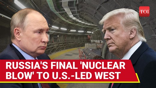 Russian president Vladimir Putin signed a decree on December 28 ending the country's participation in the nuclear cleanup agreement with the West. Russia is now no longer a part of the framework agreement and protocol on the Multilateral Nuclear and Environmental Program (MNEPR). Watch to find out what it means for Russia and the West. #russia #vladimirputin #nuclear #waste #disposal #radioactive #moscow #kremlin #west #usa | The Times of India