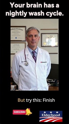 Your Brain Has a Nightly Wash Cycle | Why Sleep Is More Important Than You Think