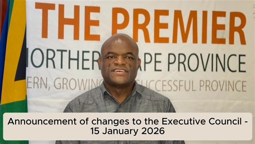 Northern Cape Department of Social Development | UPDATE The Department bids farewell to MEC Nontobeko Vilakazi, who has been appointed to the Department of Health, and welcomes MEC Mase Manopole, who assumes responsibility for the Department of Social Development, Youth, Women and People Living with Disabilities, following a January 2026 Cabinet reshuffle announced by the Premier of the Northern Cape, Dr Zamani Saul. The Department of Social Development expresses its appreciation to MEC Vilakazi