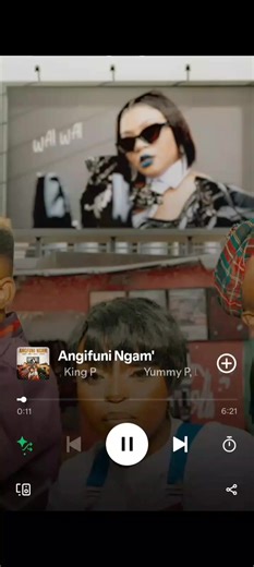 Angifuni Ngami: New Hit Release!