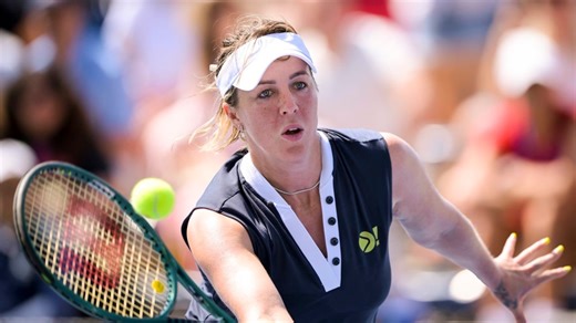 Pavlyuchenkova upsets Yastremska in 2025 US Open R1
