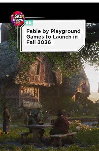 🧙‍♂️✨ Big news! The highly anticipated new Fable from Playground Games is officially set to launch in Fall 2026. After years of waiting, we’re finally getting closer to returning to Albion in a brand-new adventure! 🎮🍃 👀 Are you excited for the Fable reboot? What do you want to see most — combat, story, choices, or humor? 🤔👇 🗡🌟🏰 #Fable #Xbox #RPGGames #breakingnews #english