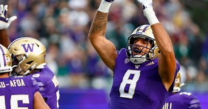 Bralen Trice Named Pac-12 Defensive Player of the Week