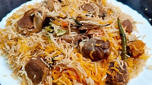 50K views · 2.5K reactions | Mutton Lucknowi Yakhni Pulao | Gosh Ka...
