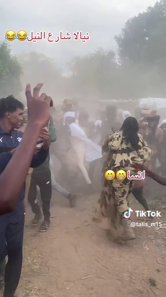 نيالا شارع النيل: ضحك وذكريات