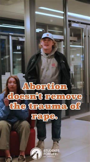 people don’t understand how traumatizing rape is. you are reduced to nothing. do you get that ? when a person forces himself on you, you are reduced to less that nothing. you don’t feel fucking human and you think abortion is worse ????? im sorry are these people okay ?