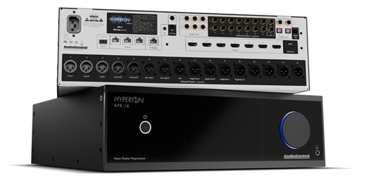 AudioControl Hyperion APR-16 Analogue Output Prepro...