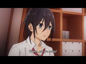 Horimiya episode 4:Miyamura takes care of Hori