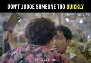 Sometimes you need to dig details to know the real score. | 9GAG