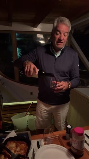 Andy King on Instagram: "Day 3 Recap: 65 miles down, and the loch gave us her best side. Tomorrow’s forecast? A little windy with a chance of patience 🚤💨 Stay tuned… the adventure continues @captking77 @craigmcblain @gatsbycharters"