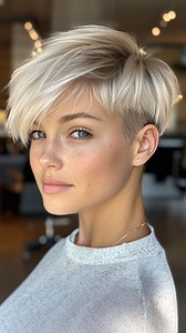 💫 59 Super Cute Short Pixie Cuts🫶 Cute, bold, and ready to turn heads! ✂️✨ #ShortPixie #CuteCuts #PixieInspo #FreshLook #ChicHair | FashionTeens