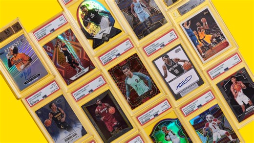 Débuter une collection de cartes NBA : par où commencer ?
