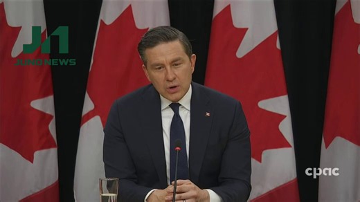 Poilievre says Carney is pushing Canada toward a surveillance state, citing:C-11 (algorithm control)C-22 (state-linked data access)C-9 (labelling religious text as "hate")C-8 (removing internet access)