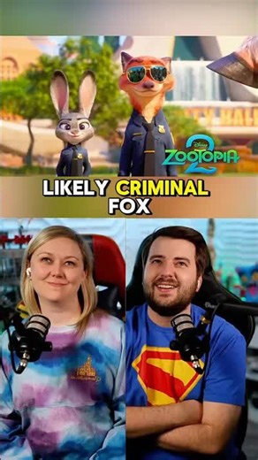 Crunk!😱 Zootopia 2 reaction!