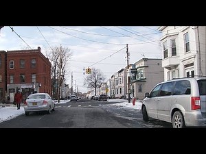ALBANY NY GHETTO (ARBOR HILL)