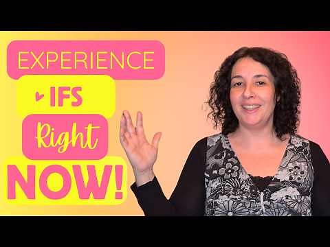 How to Do IFS Therapy: 4 Simple Exercises for Beginners (No Experience Needed!)
