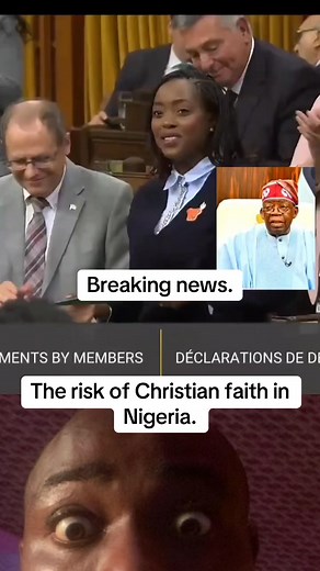 Breaking news 🚨…!the Canadian governmentis also concerned about the risk of Christian faith in Nigeria 🇳🇬. #reelschallengereelschallenge #reelsviralシ #viralreelsシ #reelsfbシ #reelsfypシ #reelschallenge #viralphotochallenge #viralvideochallenge #facts Preshy Royal Gabriel Gift Ephrait Mwitha One love Rolvinz POINT Kingdavid Films Tibbys Marble Flawless Beauty Wedding and event planning by Kedi Kiprono Langat wilfred Jay Process Amaechi's Family" Justina & Son's World RB Ronald Bett Peni mampense
