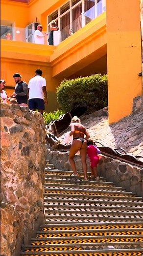 👙Stop Doing Normal Cardio - Try This Bikini Walking Routine 4K HDR