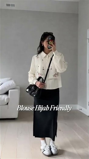 New collection, kemeja cute untuk hijab/non hijab. link co : https://s.shopee.co.id/gKPgkWz51
