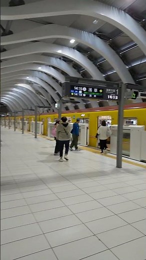 乃木坂46『ここにはないもの』のロケ地、銀座線渋谷駅に行ってきた。（2025年11月9日）