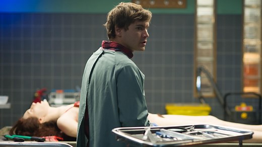 Autopsja Jane Doe (2016) Lektor PL