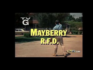 Mayberry R.F.D. Intro (Seasons 1-3)
