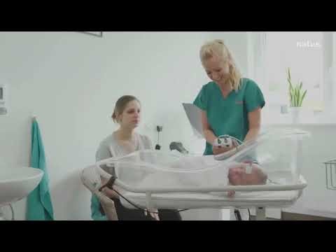 ALGO 7i Neugeborenen Hörscreener