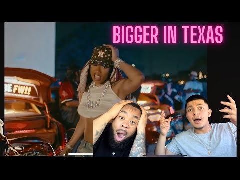 Megan Thee Stallion - Bigger In Texas [Official Video] | Reaction