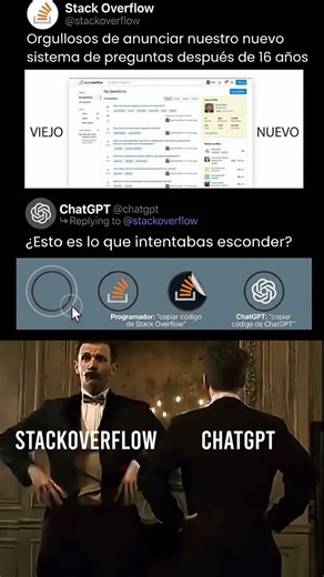 El secreto que Stack Overflow no quiere que veas...