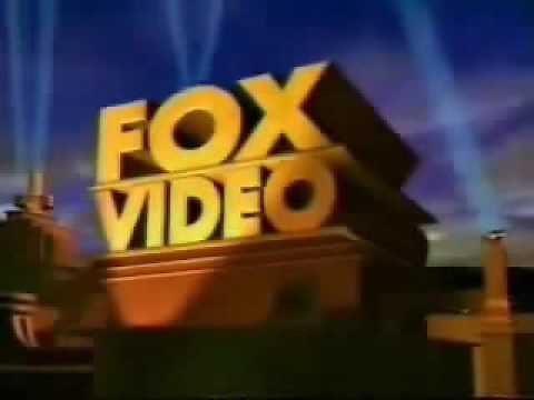 Fox Video Logo 1995-1997