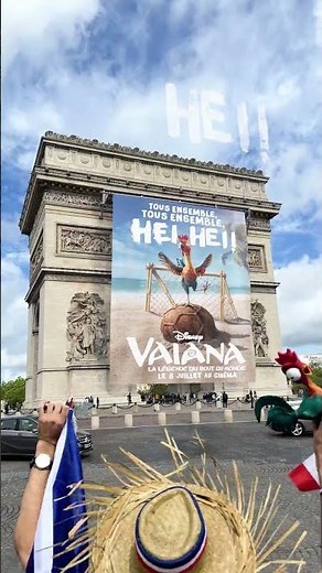 On pense avoir trouvé l'inspiration derrière ce chant mythique... 🐓⁣