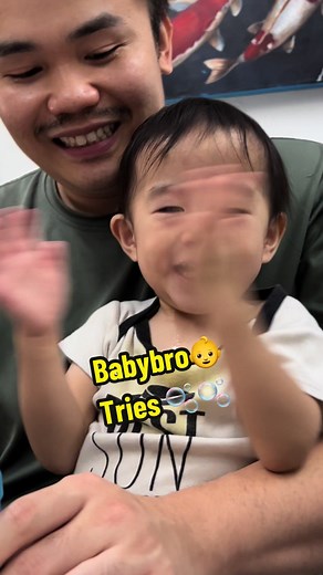 #brotries 👶🫧 #bapabros #makanmaintidur