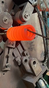 14K views · 153 reactions | The Art of Spring Making – How Train Shock Absorbers Are Manufactured #machine #factory #process #technology #tech #manufacturer #producer #production #manufacturing #tech #springs | Inside the factory | Facebook