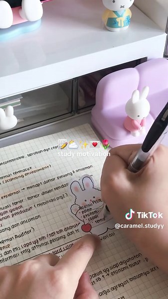 Study Aesthetic: Boost Your Motivation with Our Study Vlog