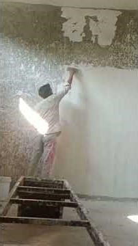 colour putty texture marble texture primer plastic paint distemper cover white cement painting work