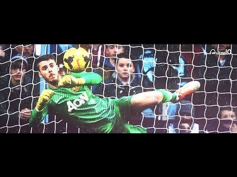 David de Gea - Welcome To Real Madrid | Greatest Saves