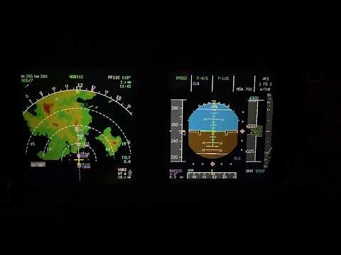 Airbus A320 FLS Guidance