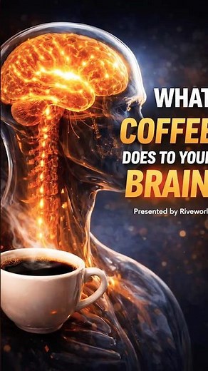 What Happens Inside Your Brain When You Drink Coffee?
