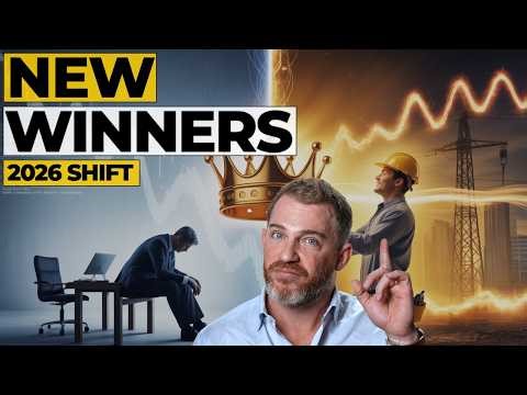 The 2026 Shift Has Started… These Are the NEW Winners