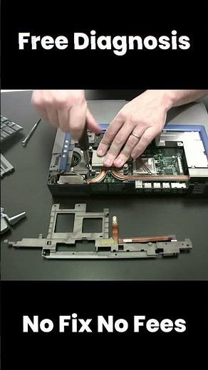 Fast Laptop Repair in Northwest London 🔧💻 | While You Wait!